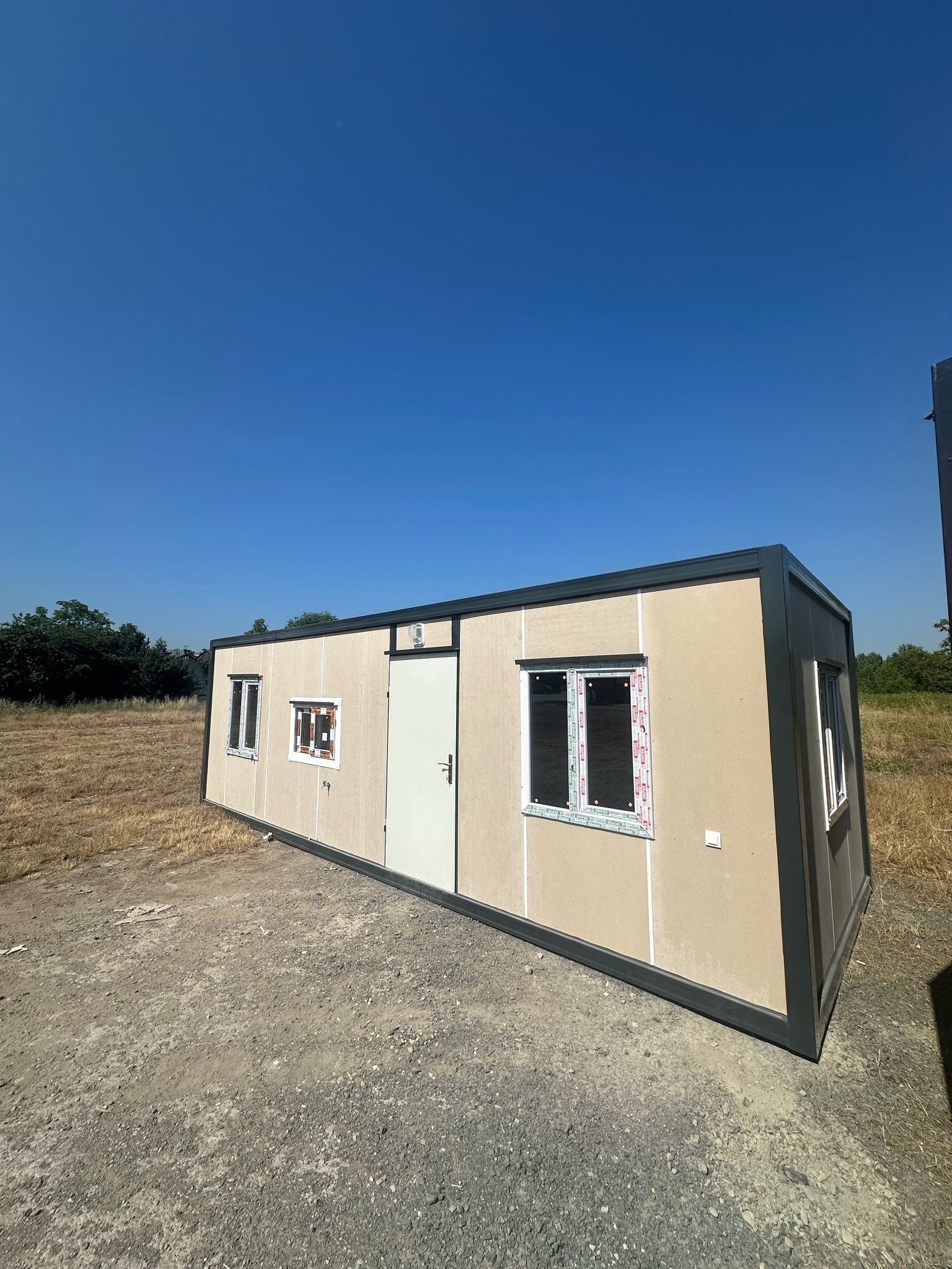 3x8 24 m2 KONTEYNER EV